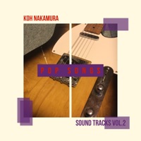 koh Nakamura  Sound Tracks Vol.2 Pop Songs