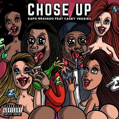 Chose Up (feat. Casey Veggies) - Single
