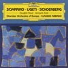 Sciarrino - Ligeti - Schoenberg