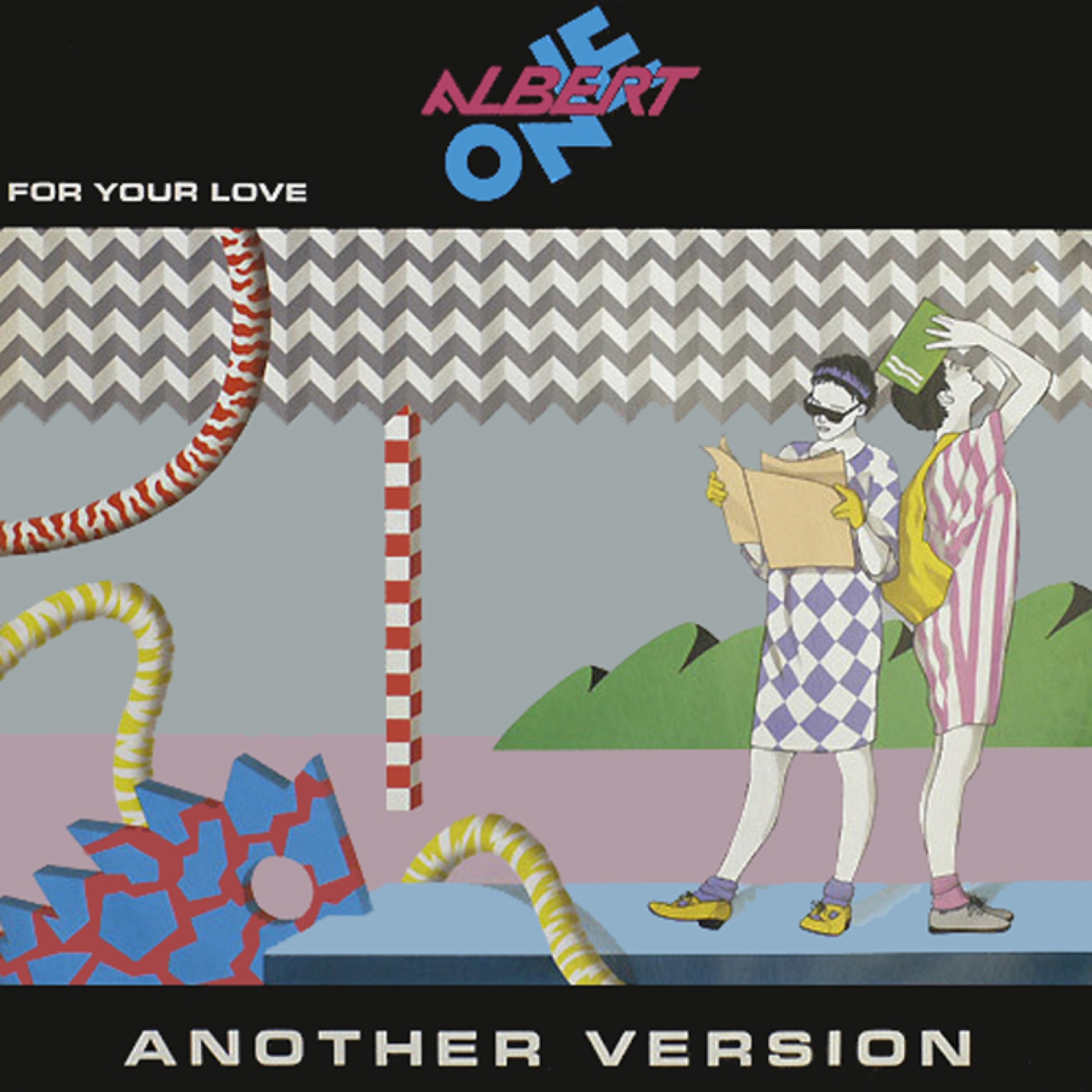 For Your Love (Another Version) - Single