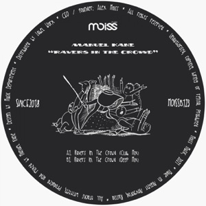 Ravers in the Crowd - Single