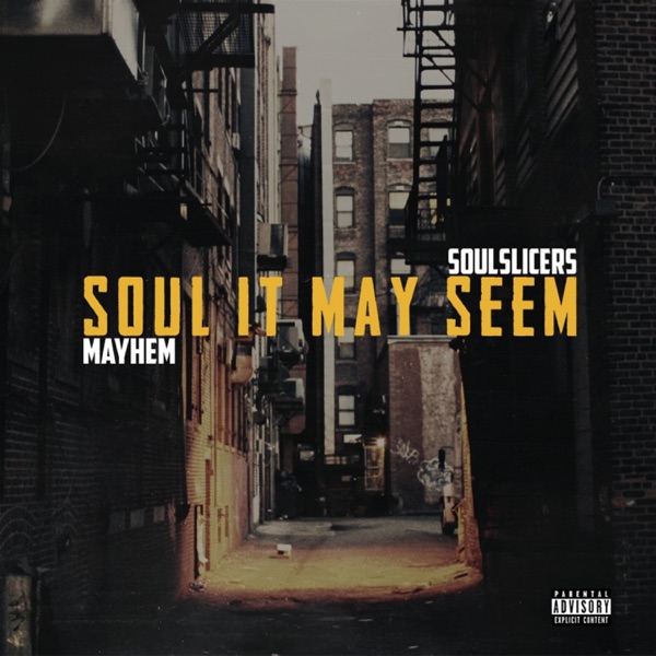 Soul It May Seem