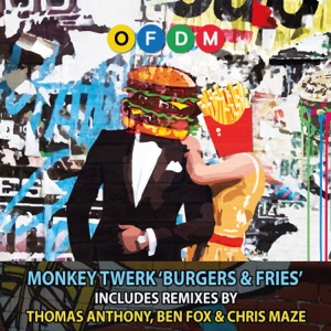 Burgers & Fries - EP