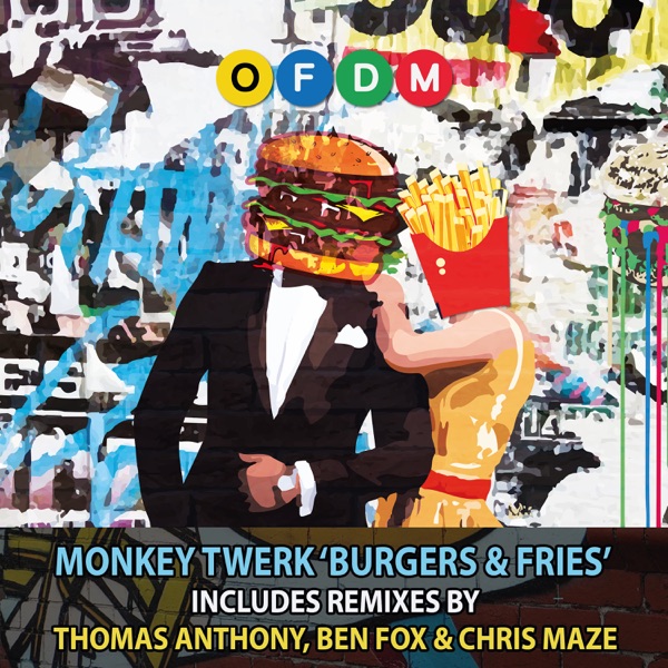 Burgers & Fries - EP