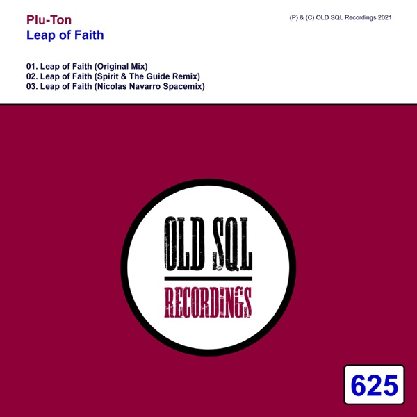 Leap of Faith - EP