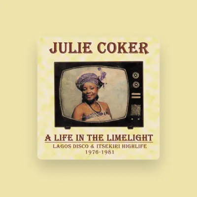 Listen to Julie Coker, watch music videos, read bio, see tour dates & more!