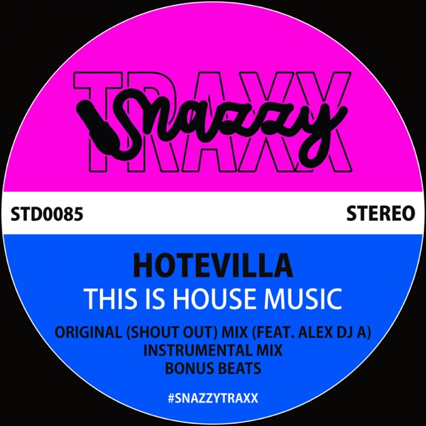 This Is House Music - Single
