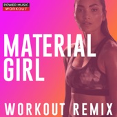 Material Girl (Extended Workout Remix 135 BPM) artwork