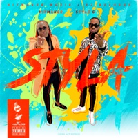 Styla (Remix) - Single - Hitmaker & Stylo G