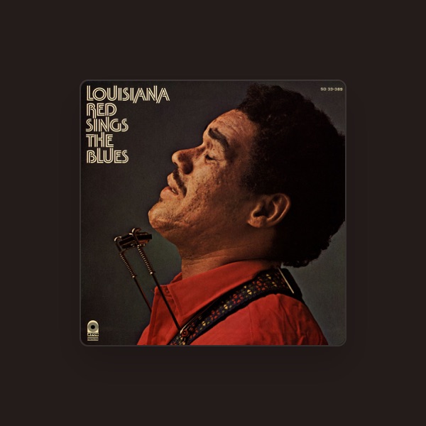 Louisiana Red's avatar