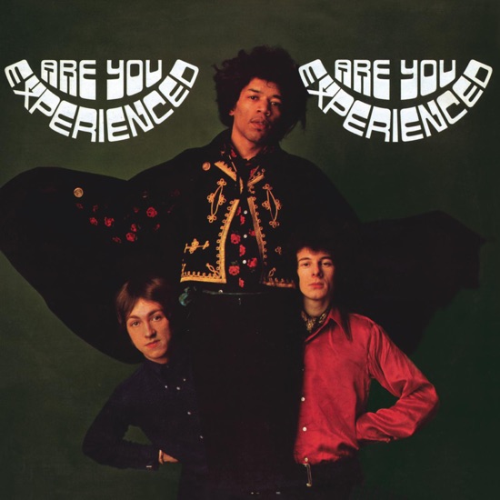 Are You Experienced - The Jimi Hendrix Experience