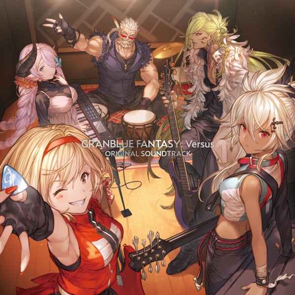 GRANBLUE FANTASY: Versus ORIGINAL SOUNDTRACK