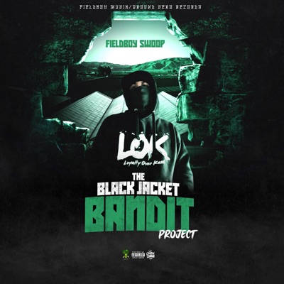 The Black Jacket Bandit Project - EP