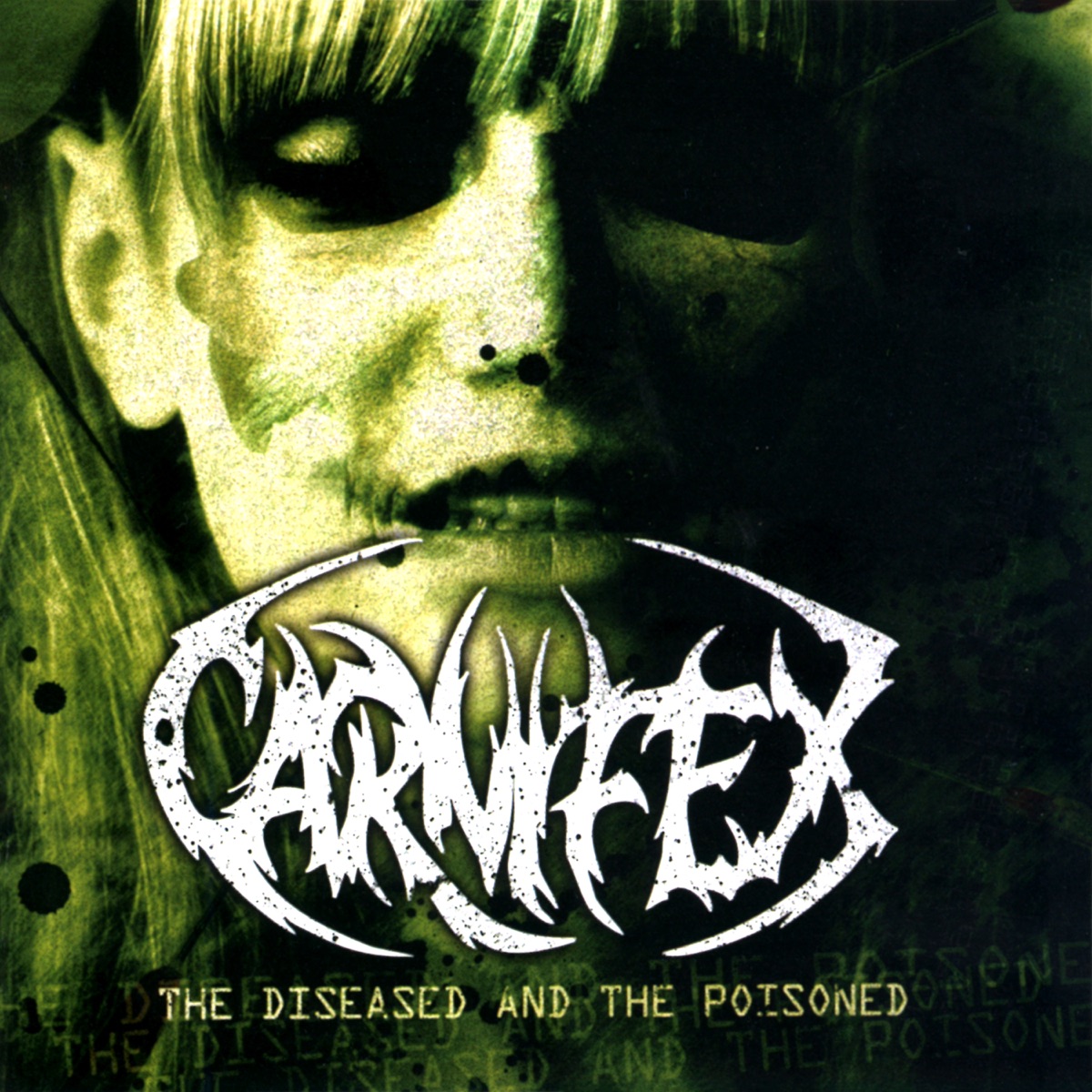 The Diseased And The Poisoned - Album by Carnifex - Apple Music