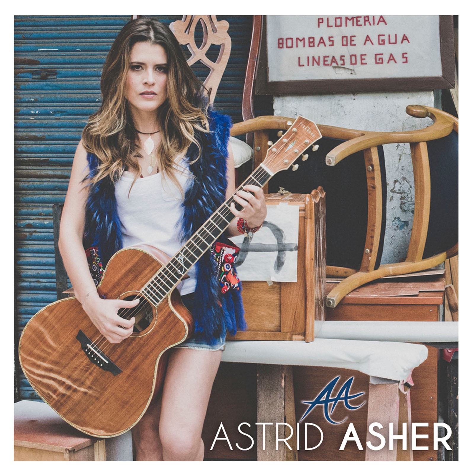 Astrid Asher