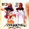 Tweaking (feat. Diddy Da Don) - Binswanson lyrics