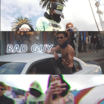 Bad Guy! - Single