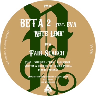 Nite Link / Fair Search (feat. Eva) - Single