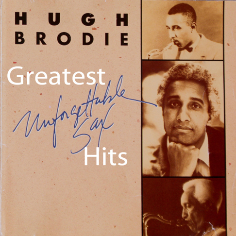 Hugh Brodie Apple Music