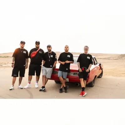 Avalancha (feat. Akapellah) - Single - Rapper School