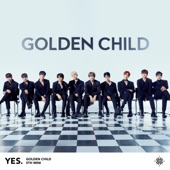 Golden Child 5Th Mini Album [Yes.] - EP artwork