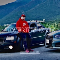 Twenty One - Single - Cuervo B