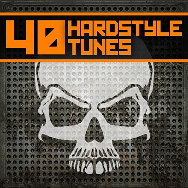40 Hardstyle Tunes