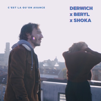 C'est là qu'on avance - Single