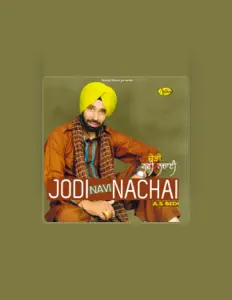 A. S. Bedi: песни, клипы, биография, даты выступлений и многое другое.