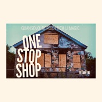 One Stop Shop (feat. DopeBoy Rich & J. Magic) - Single - Quan Solo