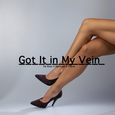Got It in My Vein - Single