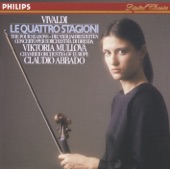 Concerto for Violin and Strings in G Minor, Op. 8, No. 2, R.315 "L'estate": 3. Presto (Tempo Impetuoso D'estate) artwork