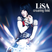 crossing field - EP - LiSA