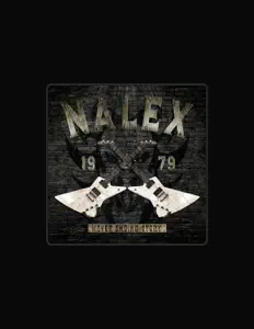 Nalexを聴いたり、ミュージックビデオを鑑賞したり、経歴やツアー日程などを確認したりしましょう！