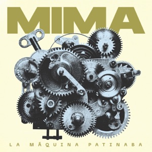 La máquina patinaba - Single