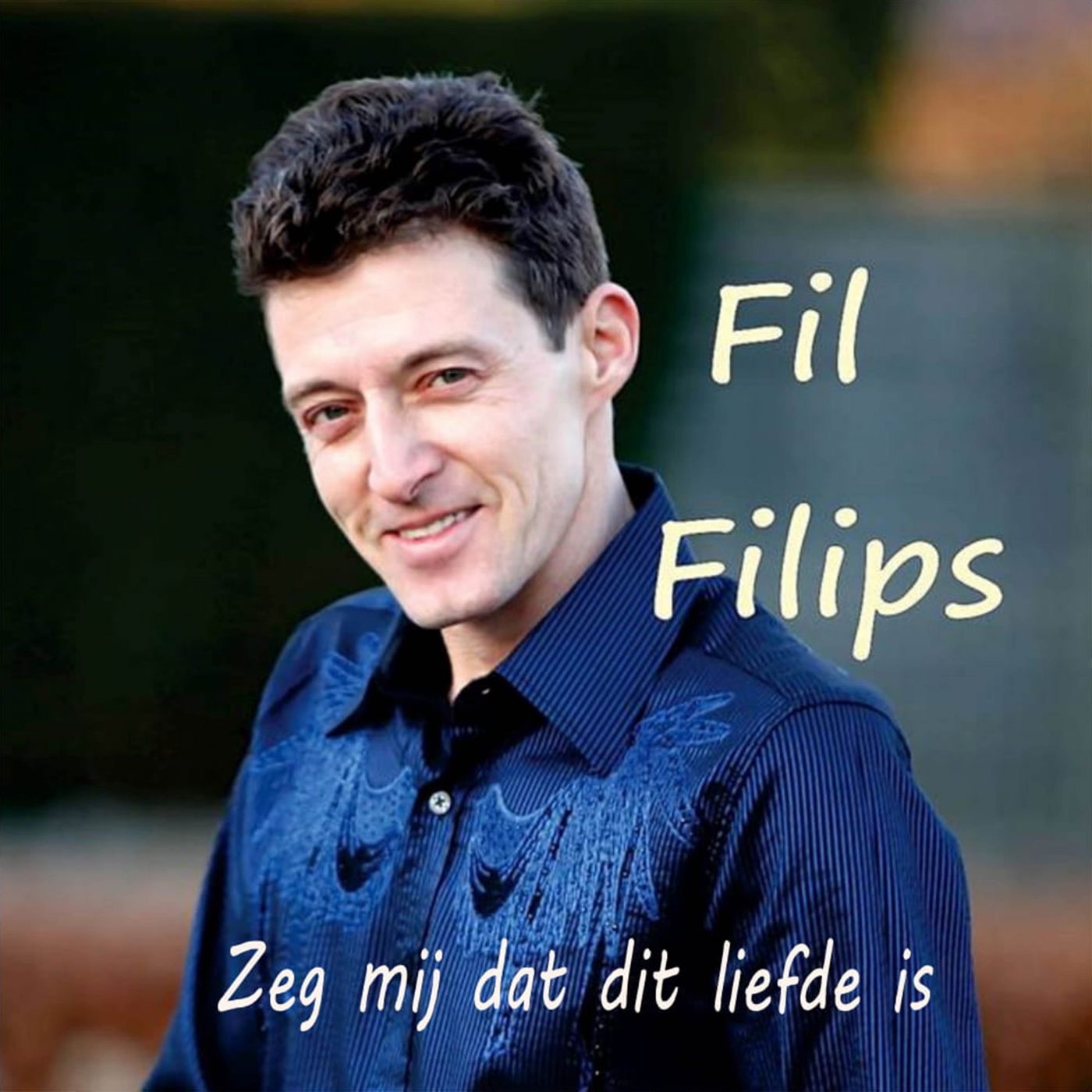 Zeg Mij Dat Dit Liefde Is - Single