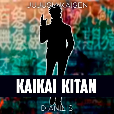 Kaikai Kitan (From "Jujutsu Kaisen") - Single
