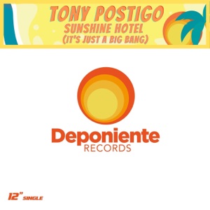 Sunshine Hotel (It's Just a Big Bang) - Single