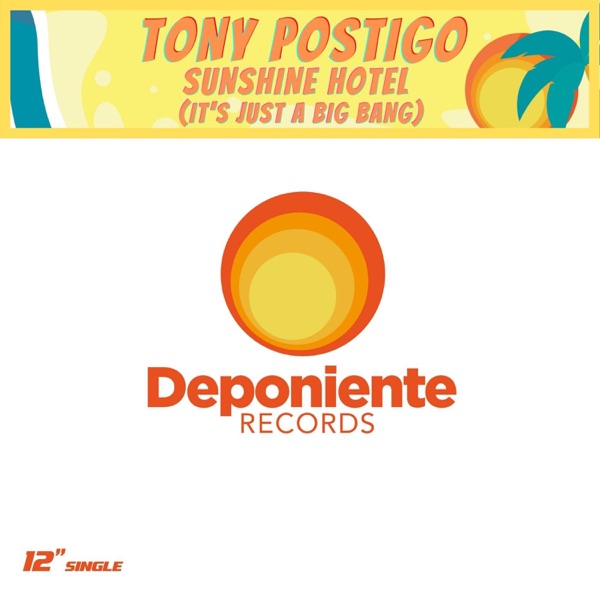 Sunshine Hotel (It's Just a Big Bang) - Single