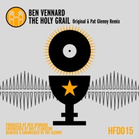 The Holy Grail - Single - Ben Vennard