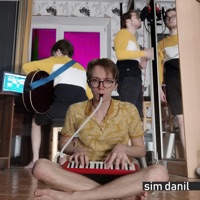 Список контактов - sim danil