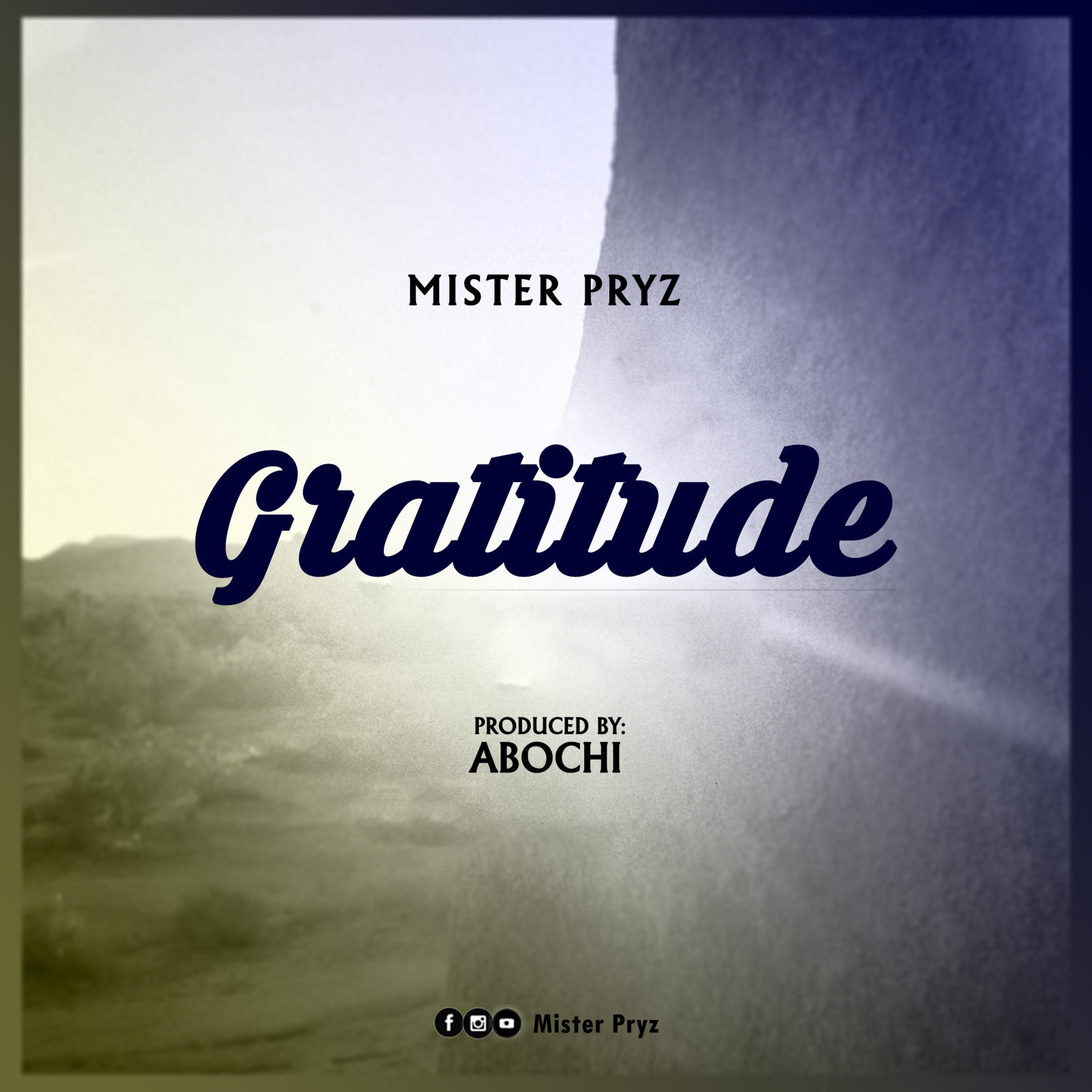 Gratitude - Single
