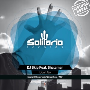 Don't Go (feat. Shalamar) [Remixes]