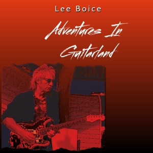 Adventures in Guitarland - Single