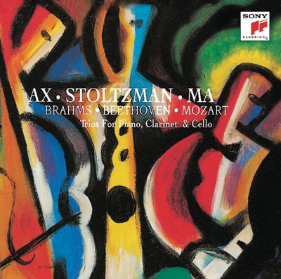Brahms, Beethoven, Mozart: Clarinet Trios