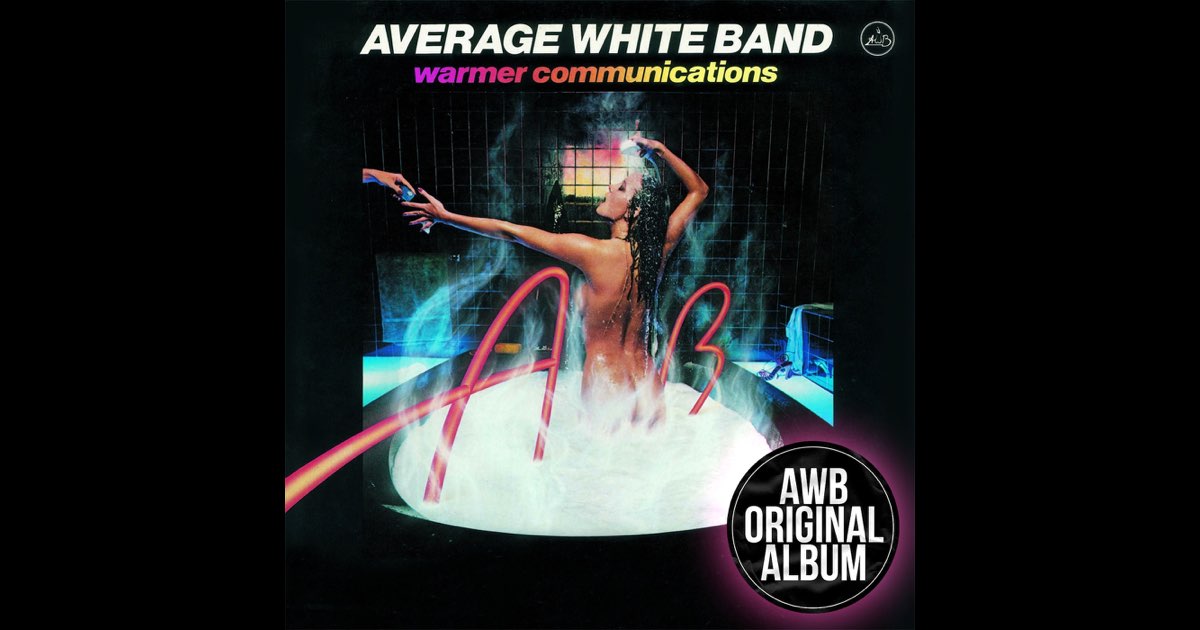 Warmer Communications - Album by Average White Band - Apple
