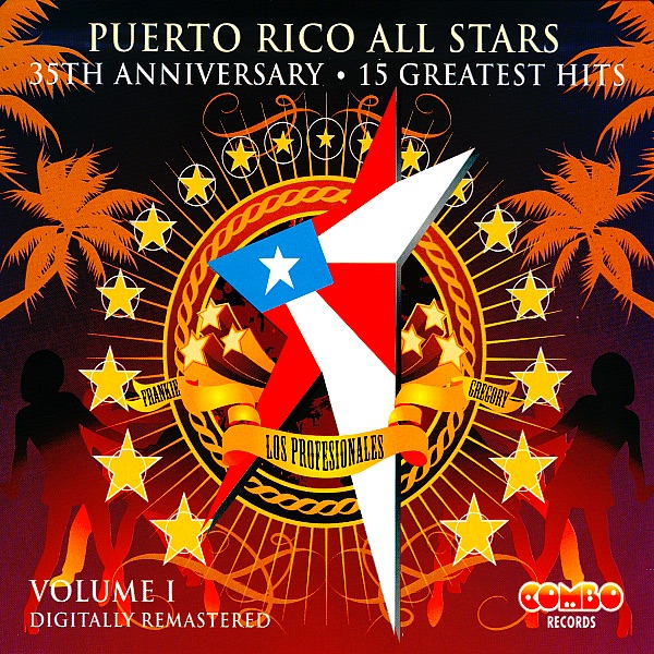 35th Anniversary, Vol. 1 - 15 Greatest Hits (Remixed & Remastered)