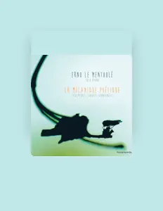 Posłuchaj wykonawcy Erno le Mentholé, obejrzyj teledyski, przeczytaj biografię, zobacz daty tras koncertowych i nie tylko!