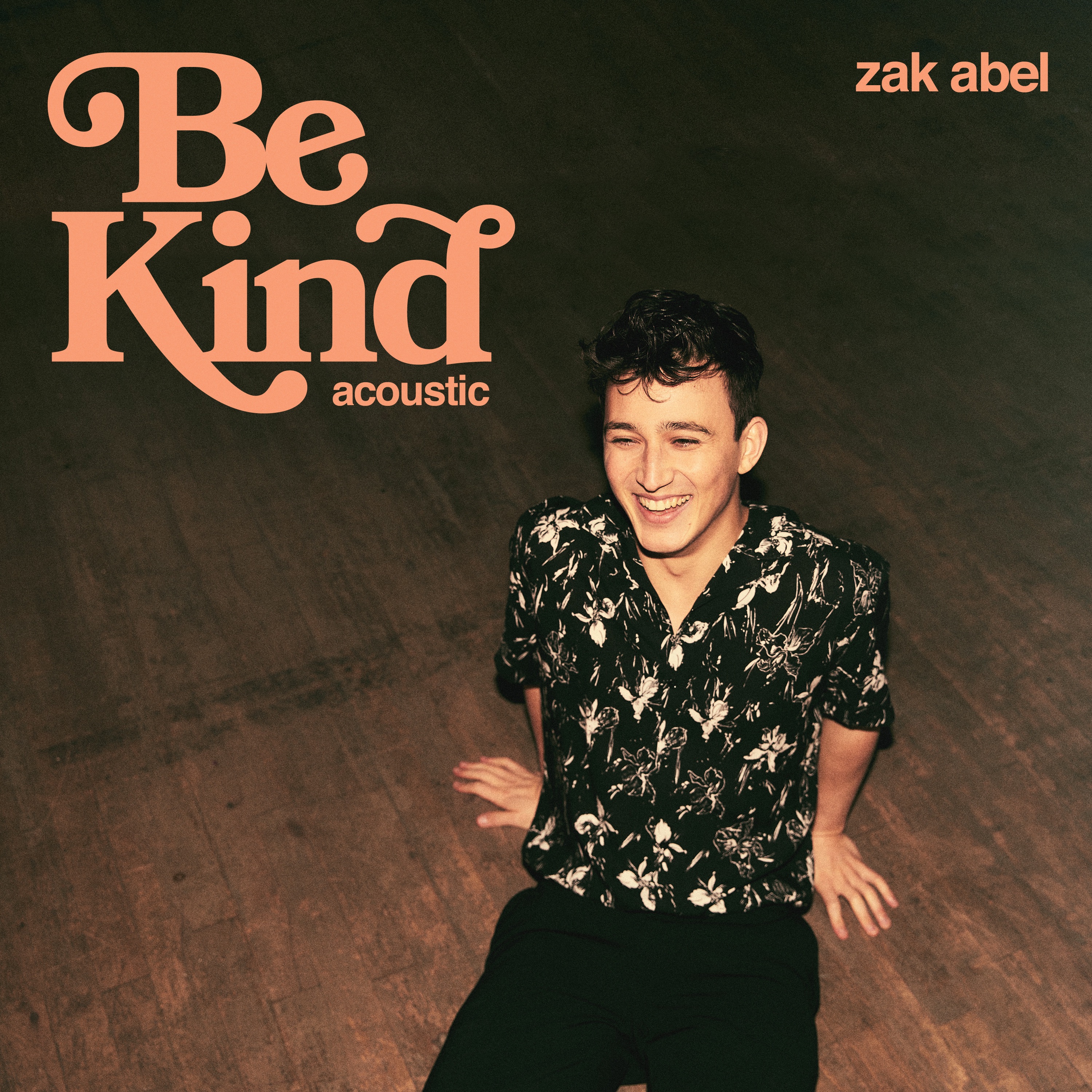 Be Kind (Acoustic) - Single