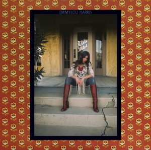 Cover voor Emmylou Harris - Together Again